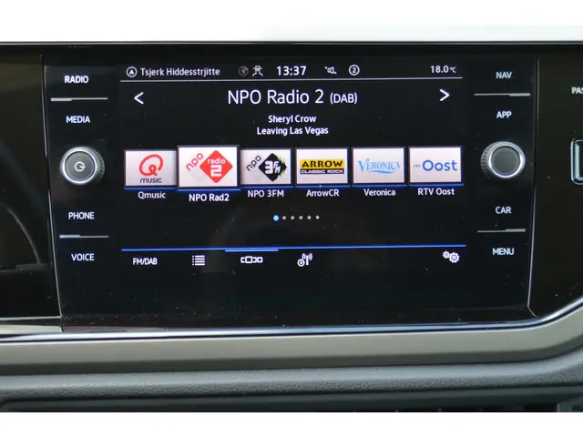 Volkswagen Polo 1.0 TSI Highline Business R 2021 Benzine 16
