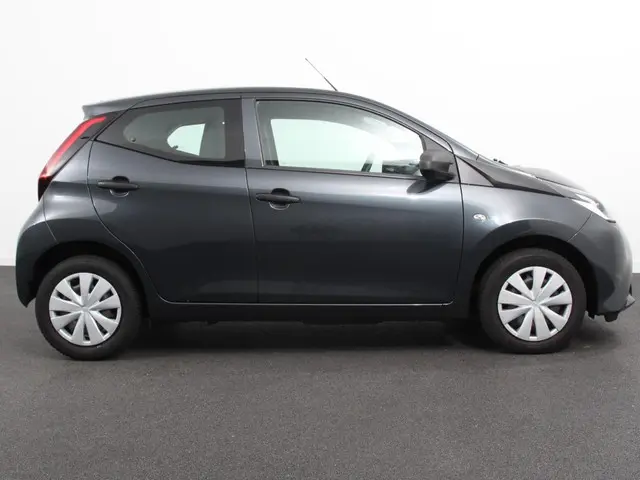 Toyota Aygo 1.0 VVT-i x-fun 2021 Benzine 8