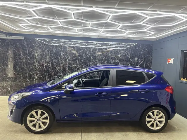 Ford Fiesta 1.1 Trend 2017 Benzine 3