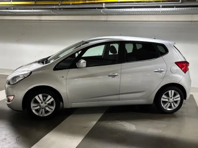 Hyundai ix20 2