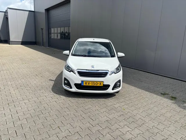 Peugeot 108 1.0 e-VTi Active 2017 Benzine 8