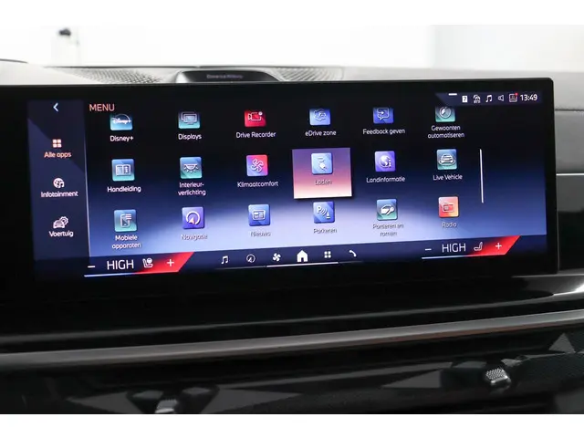 BMW X5 xDrive50e 2025 Hybride Benzine 58