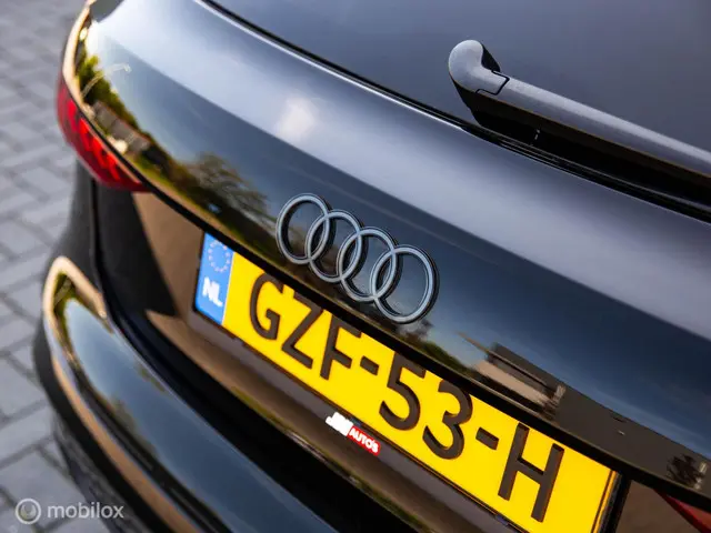 Audi A3 Sportback 35 TFSI S edition 2025 Benzine 12