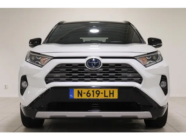 Toyota RAV4 2.5 Hybrid AWD Bi-Tone, 2020 Hybride Benzine 25