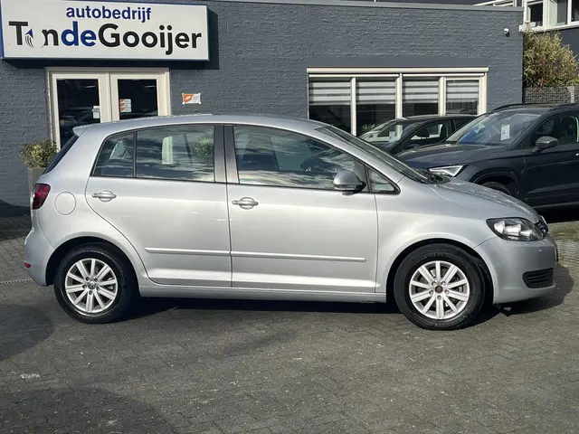 Volkswagen Golf Plus 2