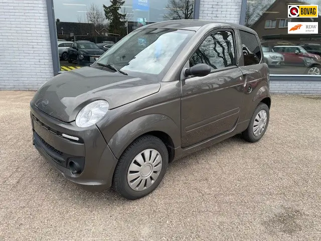Microcar M.go Brommobiel Dynamic 2016 Diesel