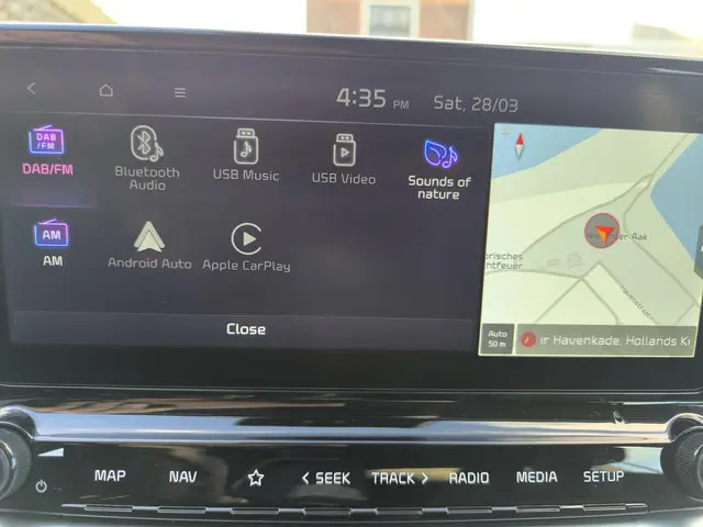 Kia Ceed 1.0 T-GDi DynamicLine 2023 Benzine 21