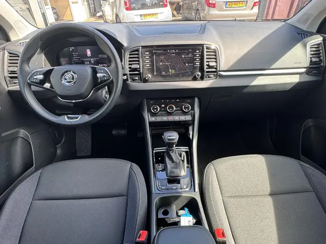 Škoda Karoq 1.5 TSI ACT Business Edition 2024 Benzine 3