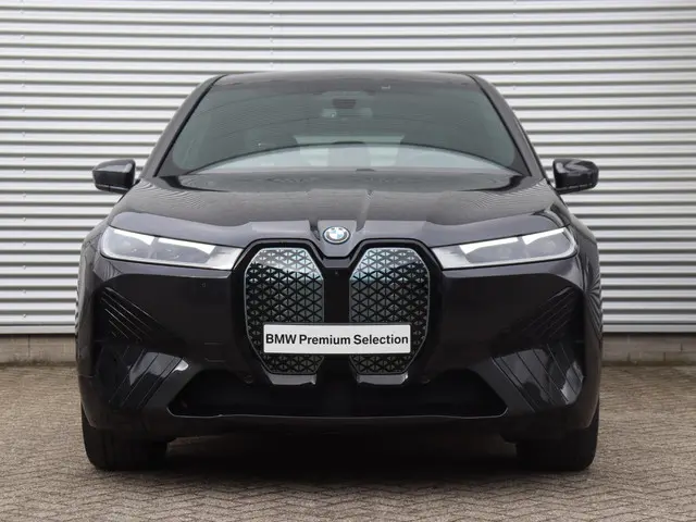 BMW iX xDrive40 2022 Elektrisch 3