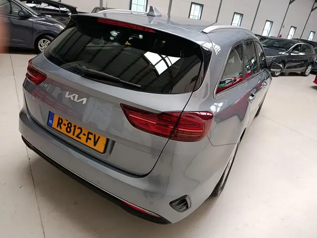 Kia Ceed Sportswagon 1.0 T-GDi DynamicLine 2022 Benzine 11