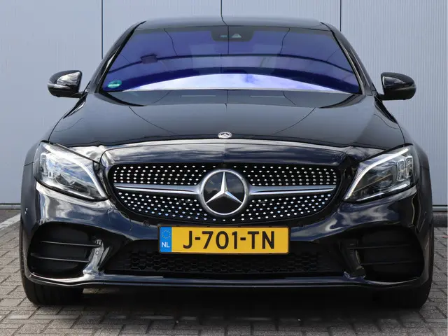 Mercedes-Benz C-Klasse 160 AMG 2020 Benzine 6