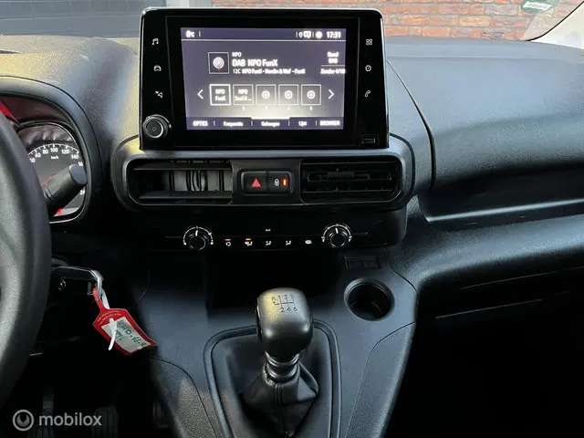 Opel Combo 1.5D L2H1/AIRCO/CRUISE/NAVI/CAMERA 2020 Diesel 15