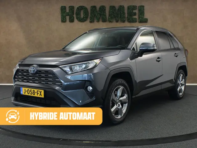 Toyota RAV4 2.5 Hybrid Style 2020 Hybride Benzine