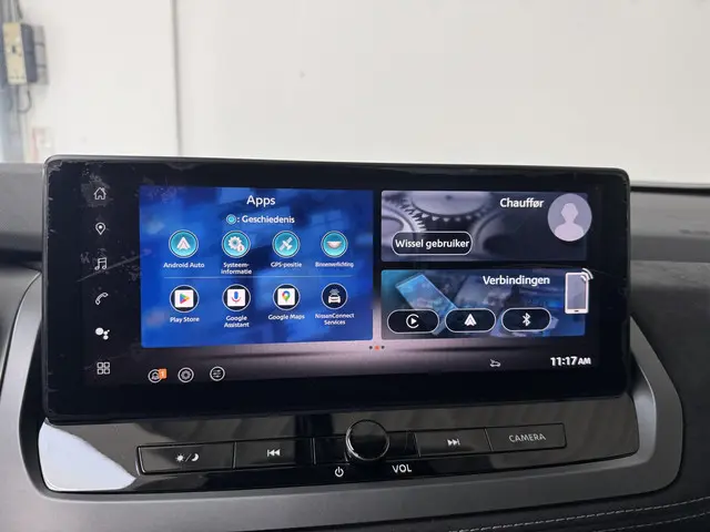 Nissan QASHQAI 1.3 MHEV Xtronic Tekna Plus 2025 Benzine 40