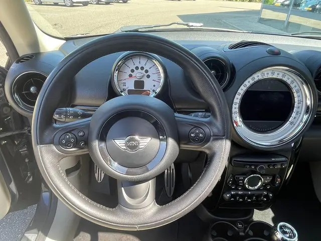 MINI Countryman Mini 1.6 Cooper S ALL4 2013 Benzine 11