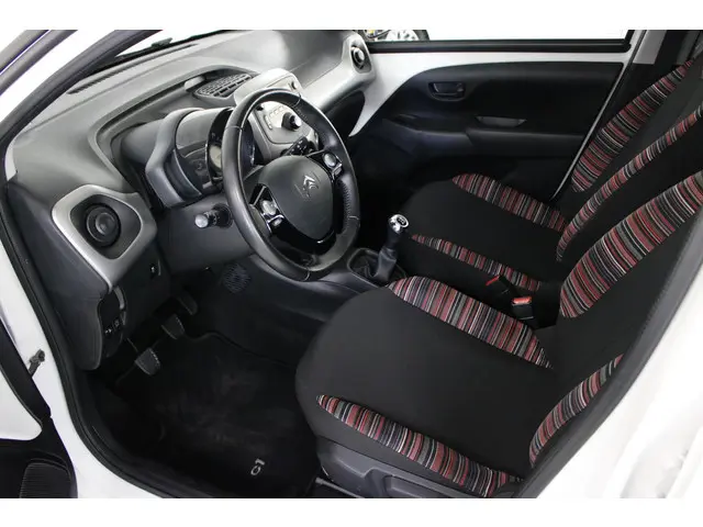 Citroën C1 1.0 e-VTi Style Edition 69 PK. 2016 Benzine 11
