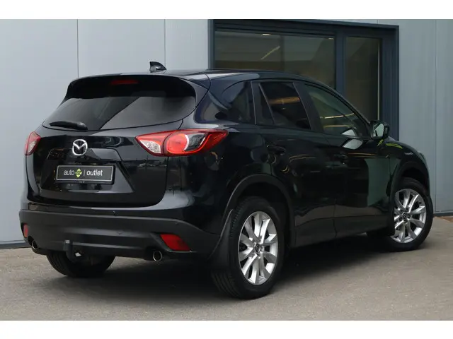 Mazda CX-5 2.0 Skylease+ 4WD 2014 Benzine 7