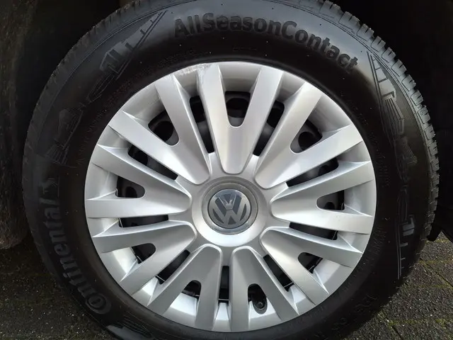Volkswagen Caddy Combi 1.0 TSI Trendline 2019 Benzine 22