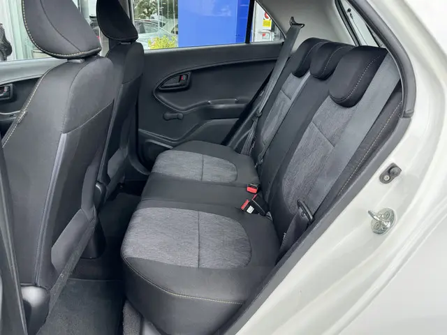 Kia Picanto 1.0 CVVT ISG Comfort Pack 2014 Benzine 5