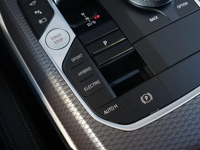 BMW 3 Serie Touring 330e 2026 Hybride Benzine 22