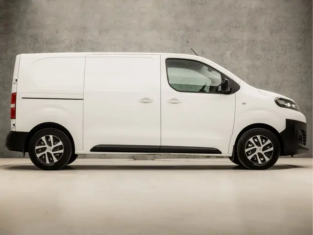 Citroën Jumpy 1.6 BlueHDI 95 Club M 2017 Diesel 4