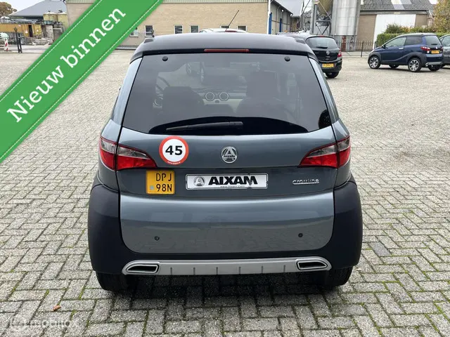 Aixam Crossline Crossline 2018 Diesel 4