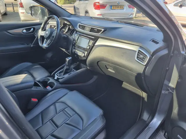 Nissan QASHQAI 1.3 DIG-T Tekna + 2020 Benzine 17