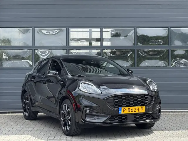 Ford Puma 1.0 ECOBOOST HYBRID ST-LINE X 2022 Benzine 14