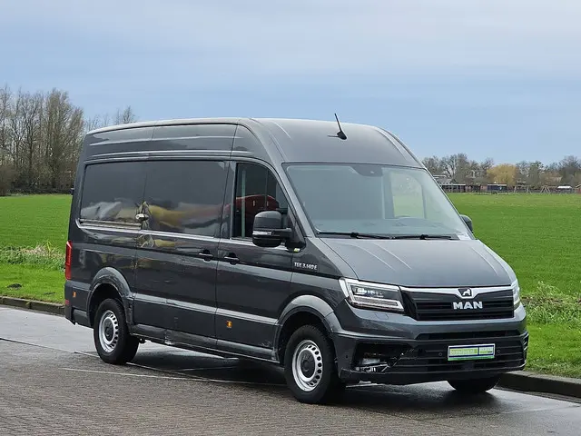 MAN TGE E-TGE 2020 Elektrisch 5