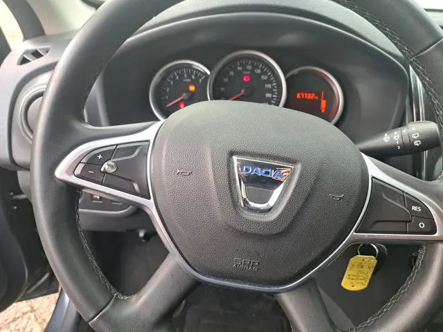 Dacia Sandero 0.9 TCe Laureate 2017 Benzine 11