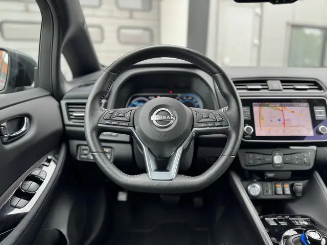 Nissan Leaf N-Connecta 40 kWh 2022 Elektrisch 14