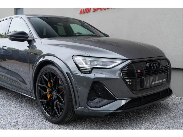 Audi e-tron S Quattro 371kW 2022 Elektrisch 16