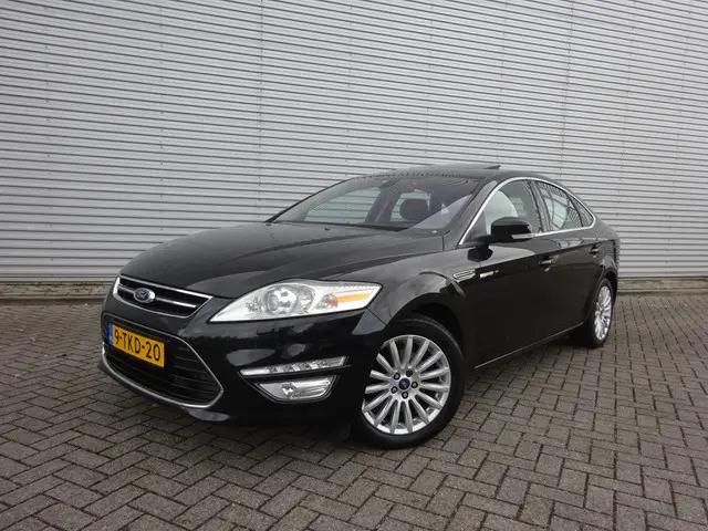 Ford Mondeo 1.6 EcoBoost Platinum 2014 Benzine
