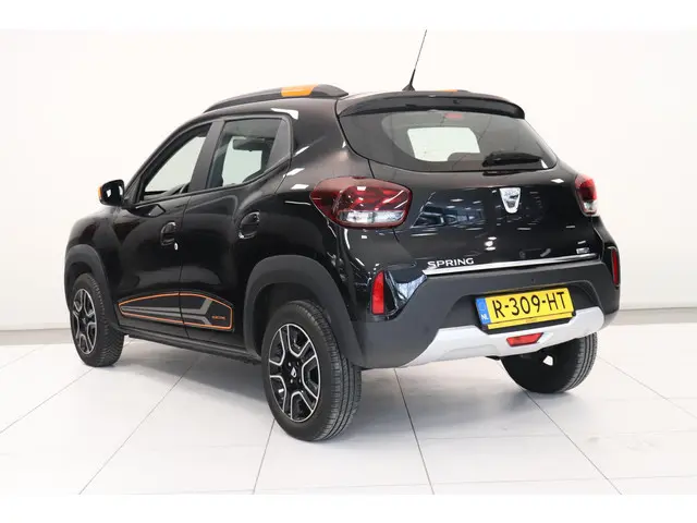 Dacia Spring Comfort Plus 27 kWh 2022 Elektrisch 7