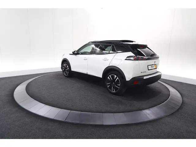 Peugeot e-2008 EV GT Pack 50 kWh 2021 Elektrisch 12