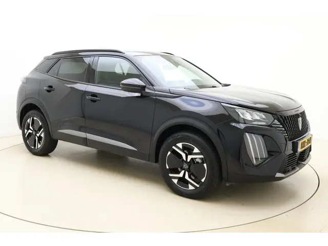 Peugeot 2008 1.2 Hybrid 136 Allure 2024 Hybride Benzine 8