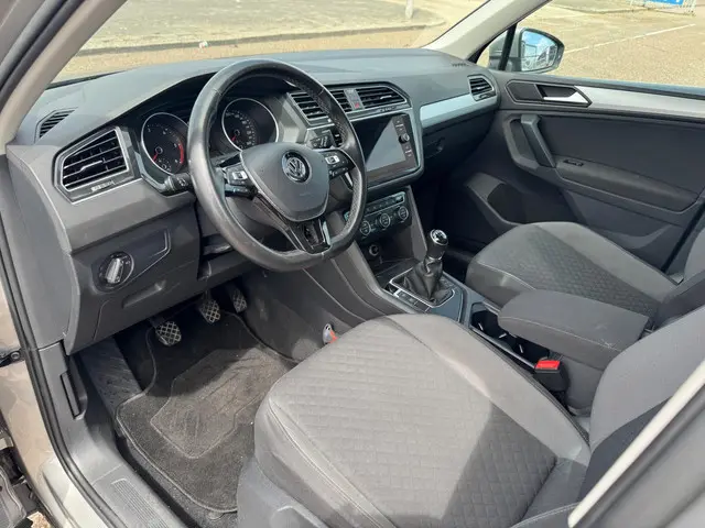 Volkswagen Tiguan 2.0 TDI NAVI/LED/CLIMA 2020 Diesel 10