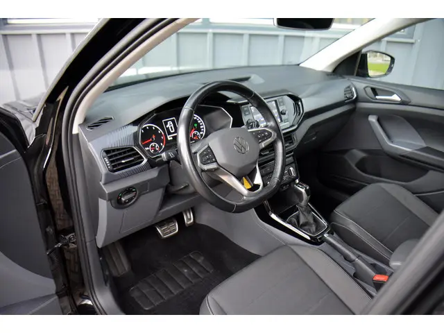Volkswagen T-Cross 1.0 TSI Life Business 2020 Benzine 5