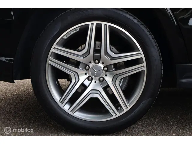 Mercedes-Benz GL AMG 63 2014 Benzine 42