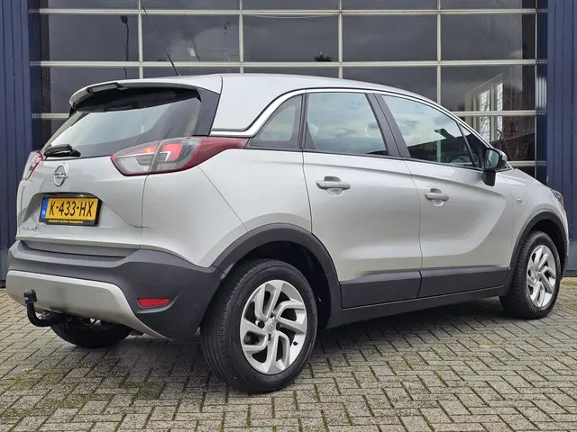 Opel Crossland X 1.2 Turbo Edition 2019 Benzine 5