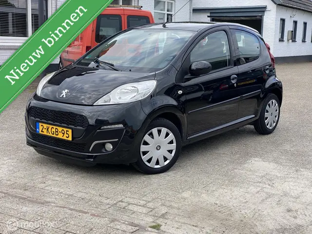 Peugeot 107