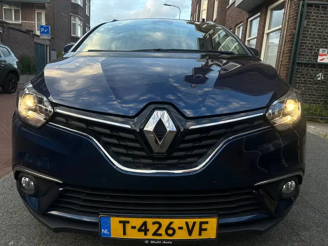 Renault Grand Scénic 1.3 TCe Bose 7p. 2019 Benzine 9
