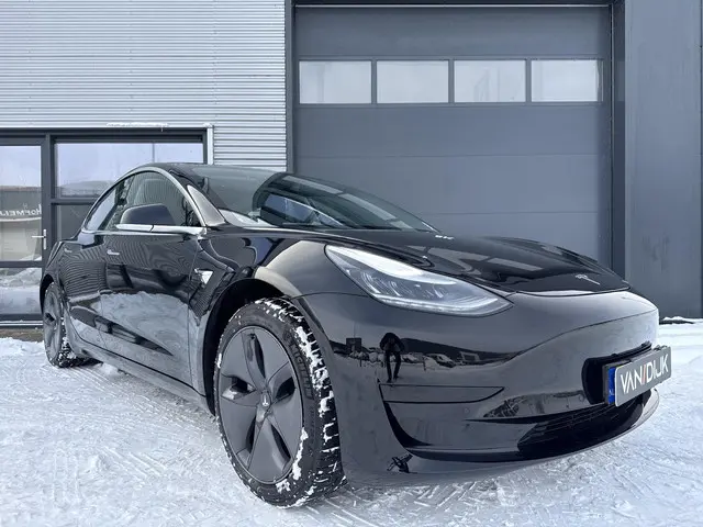 Tesla Model 3 Standard RWD Plus 60 kWh 2020 Elektrisch 30