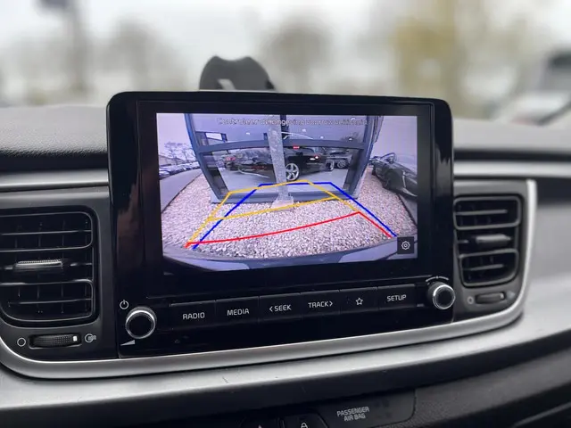 Kia Rio | Camera | Carplay| PDC | DAB | LMV | 2021 Benzine 34
