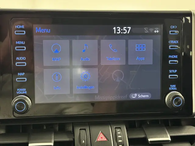 Toyota RAV4 2.5 Hybrid Bi-Tone 2019 Hybride Benzine 35