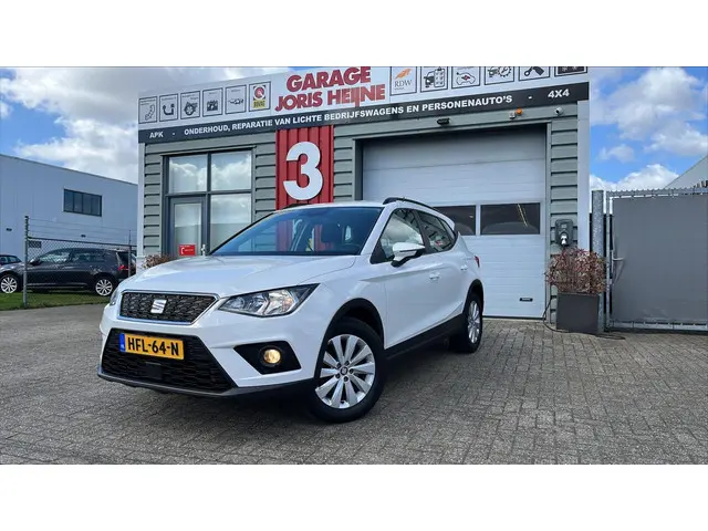 SEAT Arona 2