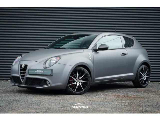 Alfa Romeo MiTo 1.4 T Quadrifoglio Verde 2014 Benzine