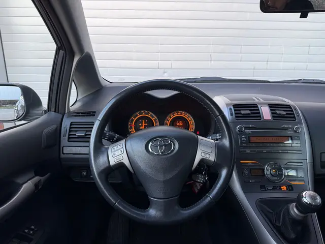 Toyota Auris 1.6-16V Sol| AIRCO| NAP| NEW APK 2008 Benzine 13