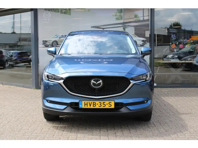 Mazda CX-5 2.5 SkyActiv-G 194 Luxury 2019 Benzine 4