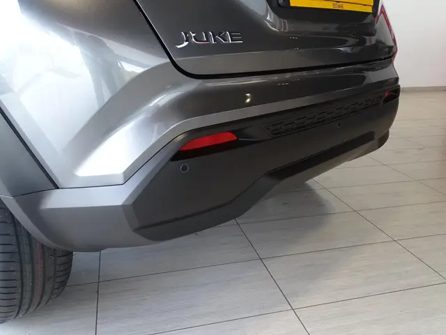 Nissan Juke 1.0 DIG-T N-Connecta 2025 Benzine 18